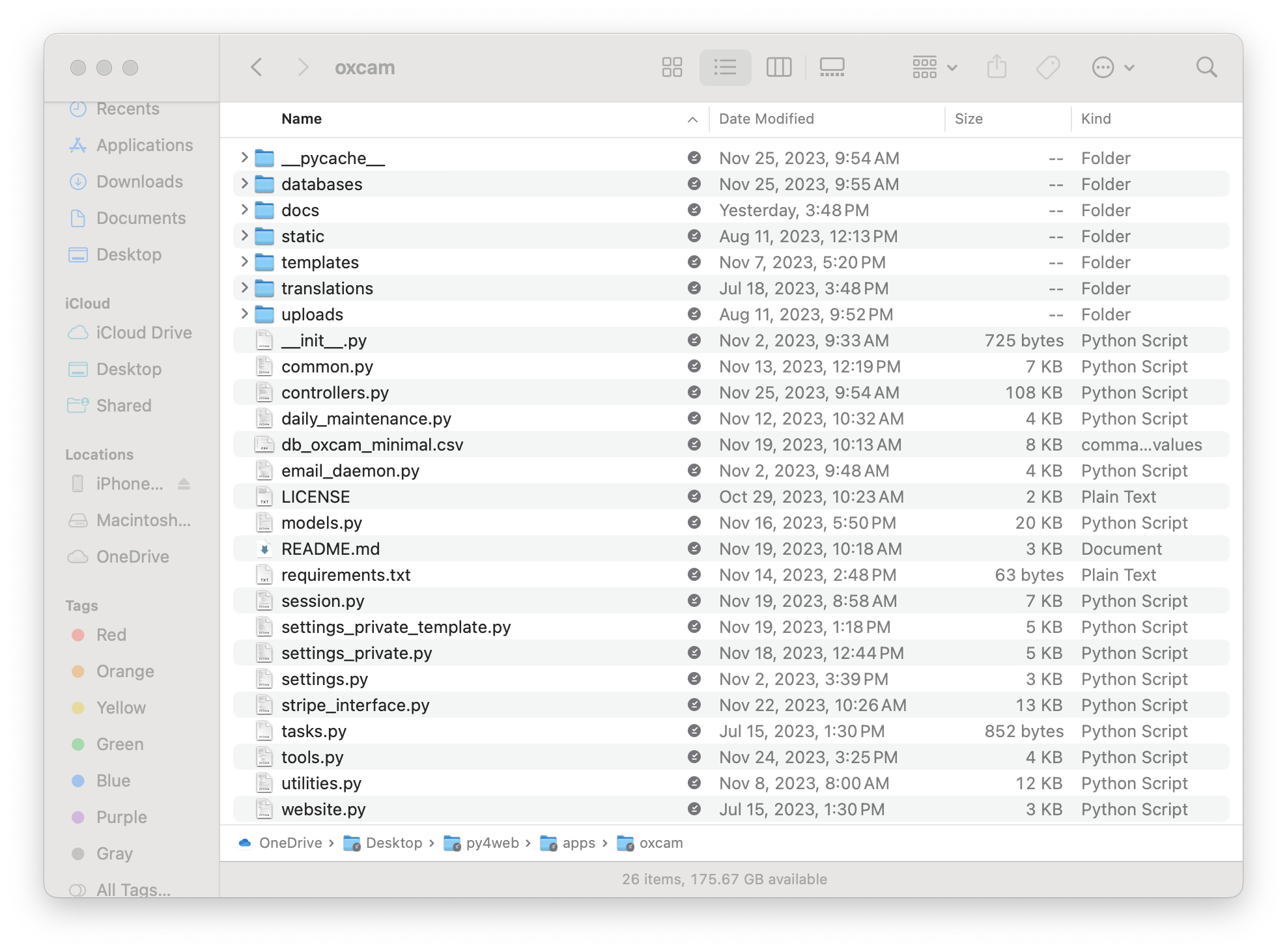 contents